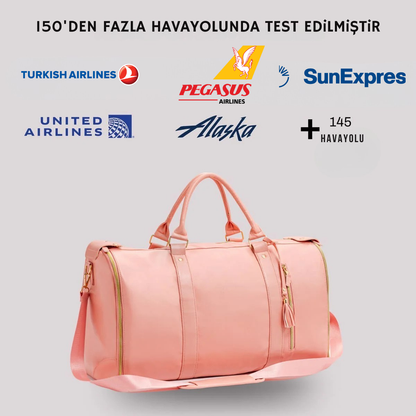 Katlanabilir Seyahat Çantası
