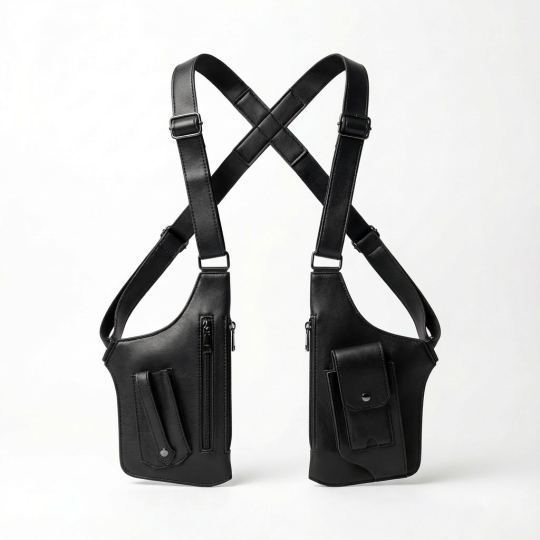 Roavale - Premium Leather Shoulder Bag
