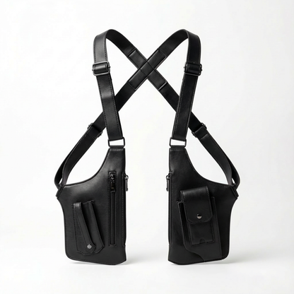 Roavale - Premium Leather Shoulder Bag