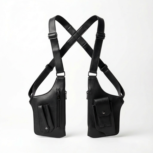 Roavale - Premium Leather Shoulder Bag