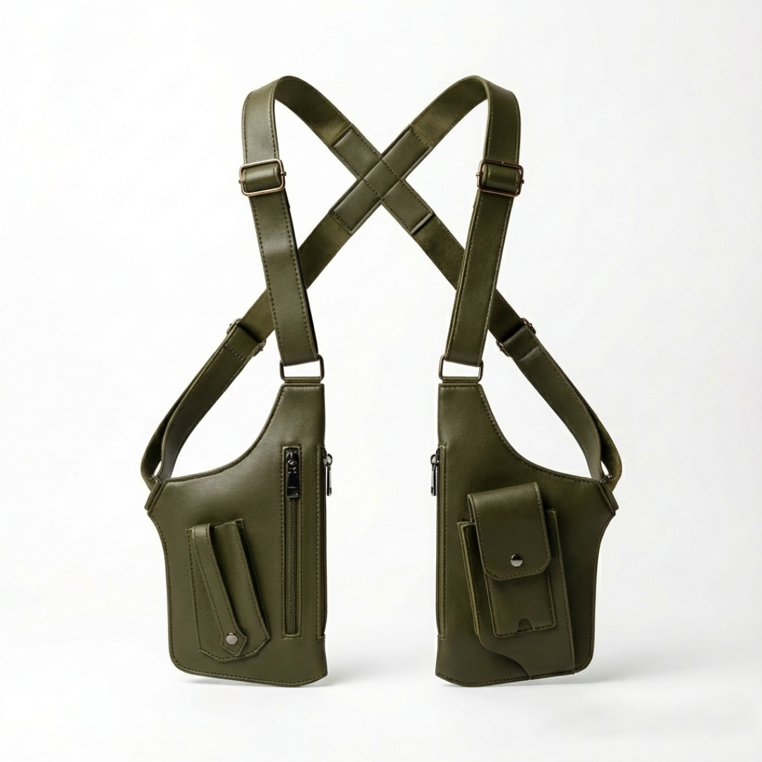 Roavale - Premium Leather Shoulder Bag