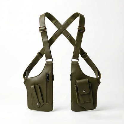 Roavale - Premium Leather Shoulder Bag