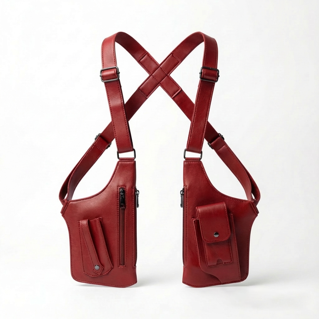 Roavale - Premium Leather Shoulder Bag