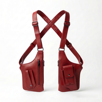 Roavale - Premium Leather Shoulder Bag